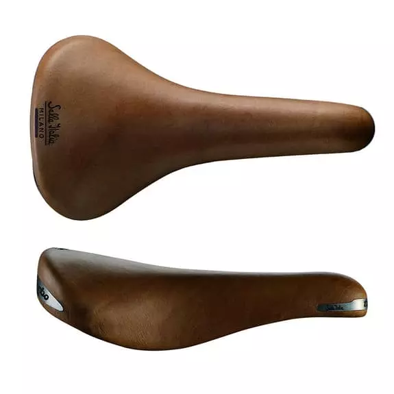 Sella Selle Italia Turbo Racer Marrone Chiaro 3 Sella Selle Italia Turbo Racer Marrone Chiaro