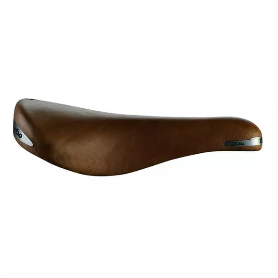 Sella Selle Italia Turbo Racer Marrone Chiaro 5 Sella Selle Italia Turbo Racer Marrone Chiaro - immagine 3