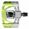 Pedali Crankbrothers Mallet 2 Nero Verde -Sconto Pedali Ciclismo in Italia 123.00152
