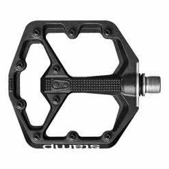 Pedali A Piattaforma Crankbrothers Stamp Small Nero