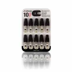 Valvola Vittoria Presta (10 Unità)