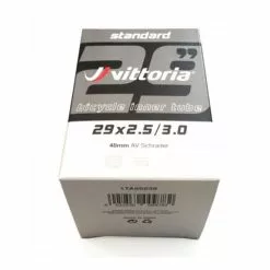 Camera D'aria Vittoria Standard 29x2.50/3.0 AV Valvola Schrader 48 Mm