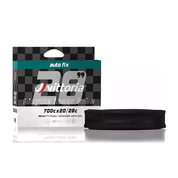 Camera D'aria Vittoria Auto Fix 700Cx28/42c FV Valvola Presta RVC 48 Mm 3 Camera D'aria Vittoria Auto Fix 700Cx28/42c FV Valvola Presta RVC 48 Mm