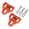 Tacchette Da Corsa XLC D-X04 Pedali XLC E Look 9º Rosso -Sconto Pedali Ciclismo in Italia 2501890700ok