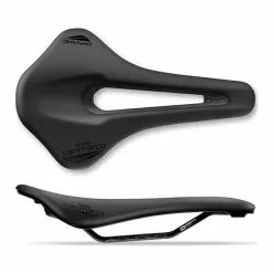 Sella Selle San Marco Shortfit 2.0 Open-Fit Dynamic Narrow Nero