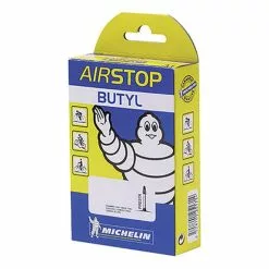 Camera D'aria Michelin Airstop 500x28-37A Valvola Presta