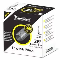 Camera D'aria Michelin Protek MAX 29x2.00-2.25 Presta 40 Mm.