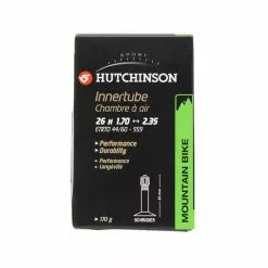 Camera D'aria Hutchinson 26x1.70-2.35 Valvola Schrader