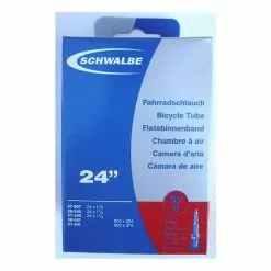 Camera D'aria Schwalbe Extra Light 24x1.00 Valvola Schrader
