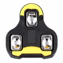 Tacchette Pedali HT H5 (4.5º) Strada Nero Giallo