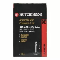 Camera D'aria Hutchinson 500x28-42 Valvola Presta