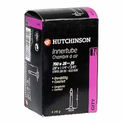Camera D'aria Hutchinson 700x28-35 Valvola Presta