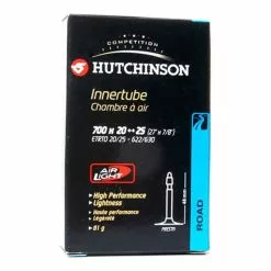 Camera D'aria Hutchinson 700x20-25 Air Light 60 Mm