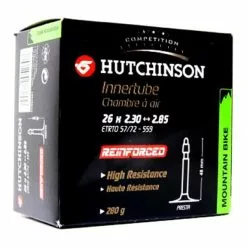 Camera D'aria Hutchinson 26x2.30-2.85 Valvola Presta 48 Mm