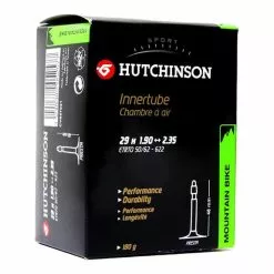 Camera D'aria Hutchinson 27.5x1.70-2.35 Valvola Presta 48 Mm