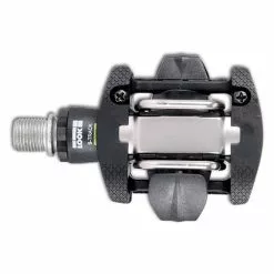 Gabbia Pedali Look S-Track Sauser Nero -Sconto Pedali Ciclismo in Italia LK 42033 2