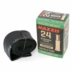 Camera D'aria Maxxis Welter Weight 24x1.90/2x125 Valvola Schrader 32mm