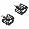 Pedali A Piattaforma Shimano MTB GR500 Nero 1 Pedali A Piattaforma Shimano MTB GR500 Nero -Sconto Pedali Ciclismo in Italia PDGR500L
