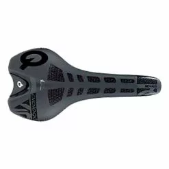 Sella Prologo Nago X10 CPC Tirox Nero Opaco Grigio