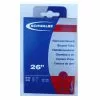 Camera D'aria Schwalbe CH 26x1.00-650x20-23C VL 60 Mm 2 Camera D'aria Schwalbe CH 26x1.00-650x20-23C VL 60 Mm -Sconto Pedali Ciclismo in Italia SC 11VS