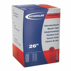 Camera D'aria Schwalbe CH Freeride 27.5x2.10-3.00 Valvola Schrader