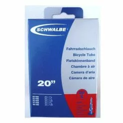 Camera D'aria Schwalbe CH 500 20x1.5 Valvola Presta