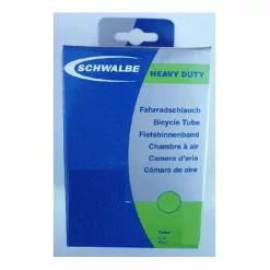 Camera D'aria Schwalbe CH DH 24x2.10-3.00 Valvola Schrader