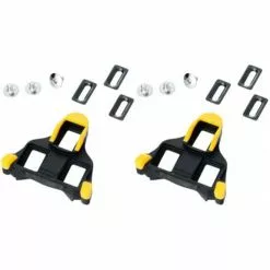 Tacchette Shimano SM-SH11 6 Gradi Giallo (COPPIA)