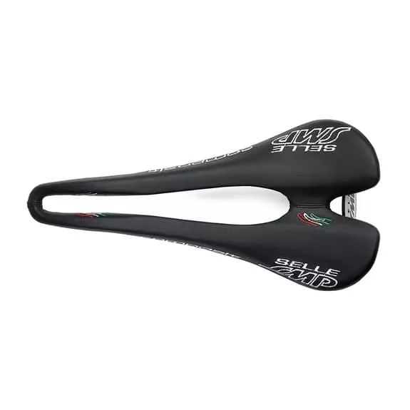 Sella Selle SMP Composit Nero 4 Sella Selle SMP Composit Nero - immagine 2