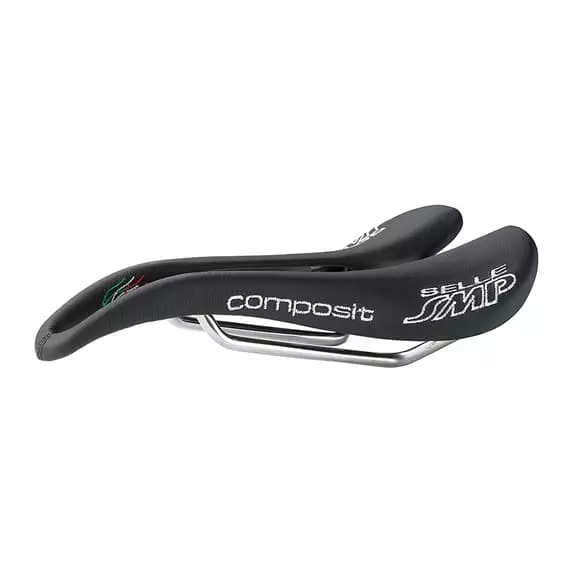 Sella Selle SMP Composit Nero 6 Sella Selle SMP Composit Nero - immagine 4