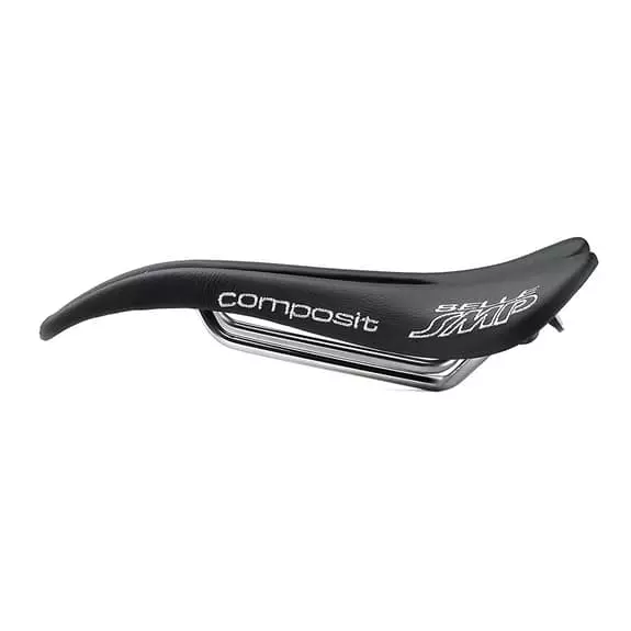 Sella Selle SMP Composit Nero 5 Sella Selle SMP Composit Nero - immagine 3