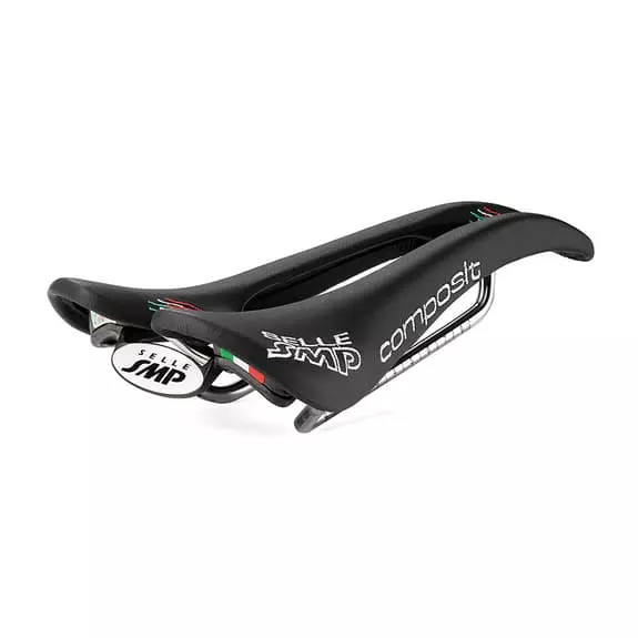 Sella Selle SMP Composit Nero 7 Sella Selle SMP Composit Nero - immagine 5