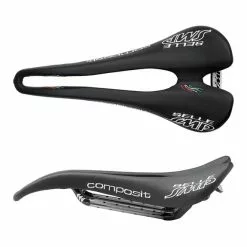 Sella Selle SMP Composit CRB Nero
