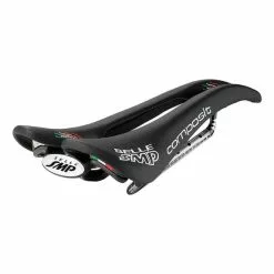 Sella Selle SMP Composit CRB Nero -Sconto Pedali Ciclismo in Italia SMP COMPRICRB NE 5