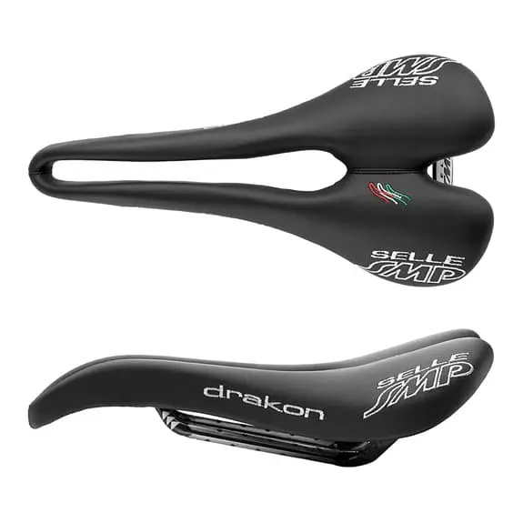 Sella Selle SMP Drakon CRB Nero 3 Sella Selle SMP Drakon CRB Nero