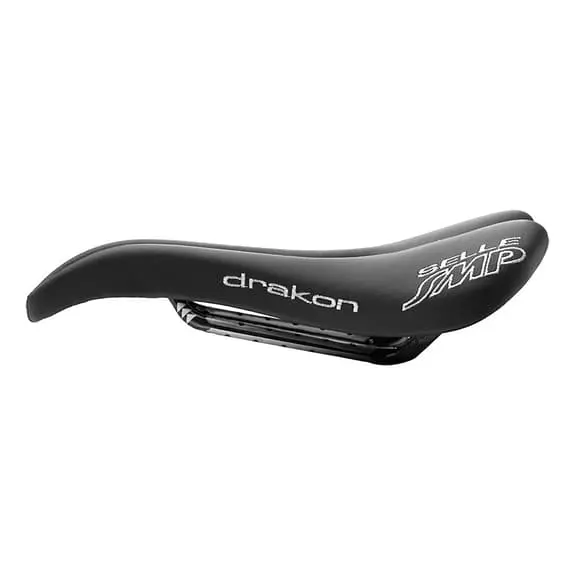 Sella Selle SMP Drakon CRB Nero 5 Sella Selle SMP Drakon CRB Nero - immagine 3