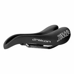 Sella Selle SMP Drakon CRB Nero 11 Sella Selle SMP Drakon CRB Nero -Sconto Pedali Ciclismo in Italia SMP DRAKONCRB NE 4