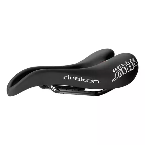 Sella Selle SMP Drakon CRB Nero 6 Sella Selle SMP Drakon CRB Nero - immagine 4