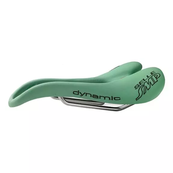 Sella Selle SMP Dynamic Verde Bianchi 3 Sella Selle SMP Dynamic Verde Bianchi