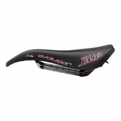Sella Selle SMP Evolution Lady Carbon Nero Donna