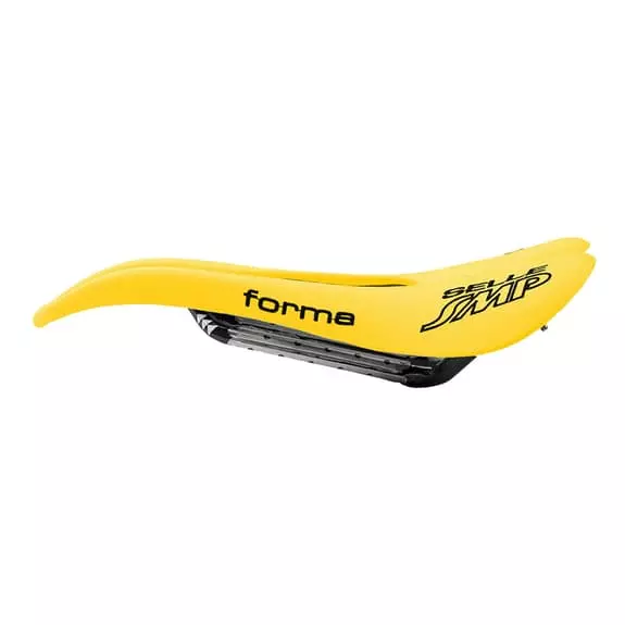 Sella Selle SMP Forma Carbon Giallo 3 Sella Selle SMP Forma Carbon Giallo