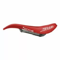 Sella Selle SMP Forma Carbon Rosso