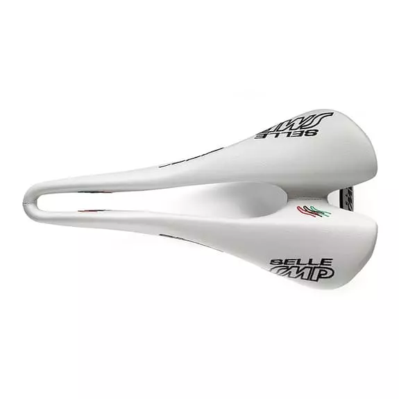 Sella Selle SMP Glider Bianco 4 Sella Selle SMP Glider Bianco - immagine 2