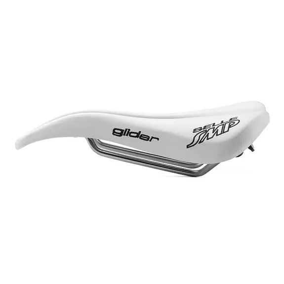 Sella Selle SMP Glider Bianco 5 Sella Selle SMP Glider Bianco - immagine 3