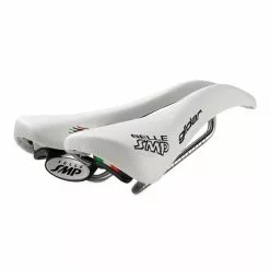 Sella Selle SMP Glider Bianco 11 Sella Selle SMP Glider Bianco -Sconto Pedali Ciclismo in Italia SMP GLIDERRI BI 4