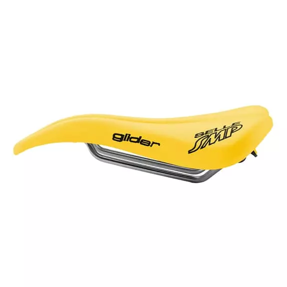 Sella Selle SMP Glider Giallo 3 Sella Selle SMP Glider Giallo