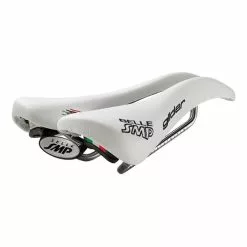 Sella Selle SMP Glider Carbon Bianco