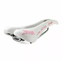 Sella Selle SMP LITE 209 Lady Bianco Donna -Sconto Pedali Ciclismo in Italia SMP LITE209LADY BI 4