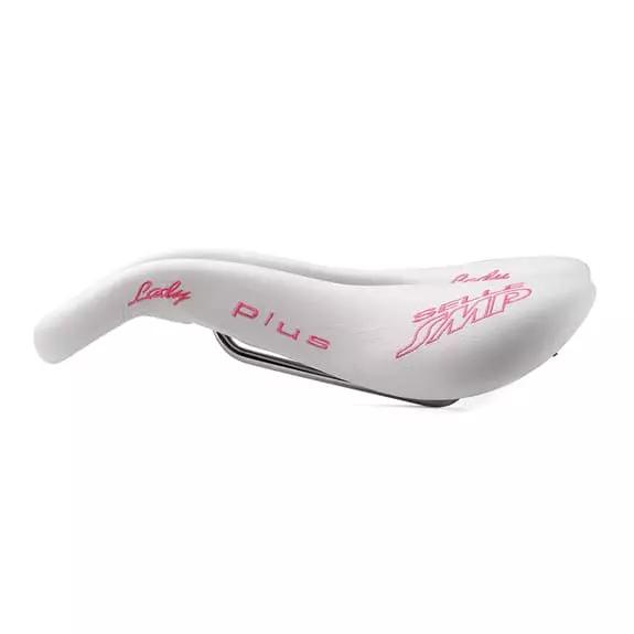 Sella Selle SMP Plus Lady Bianco Donna 5 Sella Selle SMP Plus Lady Bianco Donna - immagine 3