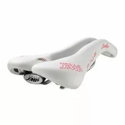 Sella Selle SMP Plus Lady Bianco Donna 11 Sella Selle SMP Plus Lady Bianco Donna -Sconto Pedali Ciclismo in Italia SMP PLUSLADYRI BI 4